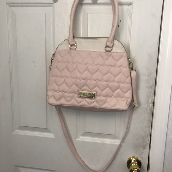 Betsey Johnson Marilyn Satchel Bag - Picture 3 of 8